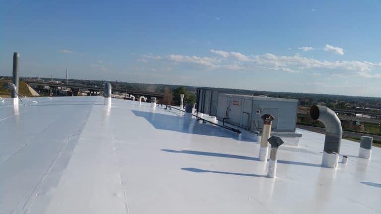 New Pvc Roof Coating Extends Life - Bob Behrends Roofing, Llc