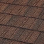 metal wood shake shingle