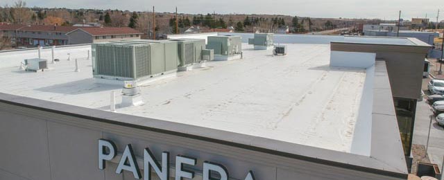 Commercial Roofs: Steep Slope Roofing Systems