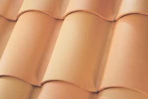 clay roofing tiles