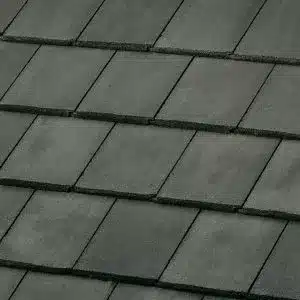 Class-4 hail rated concrete tiles on roof